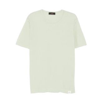 Peuterey T-Shirts, male, Green, Size: XL Peuterey T-shirts and Polos