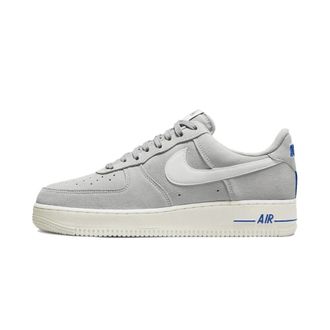 Nike Fitness, Heren, Grijs, 44 EU, Su&egrave;de, Air Force 1 07 LX