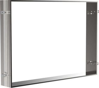 Emco Emco - evo cadre de montage pour Armoire de toilette avec &eacute;clairage