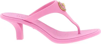 Versace Alia Sandali Rosa-Donna