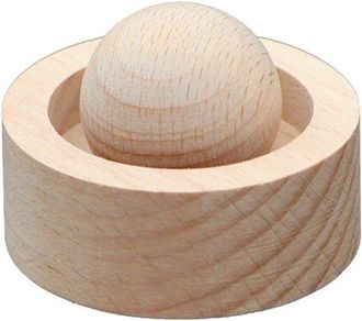 OEM Difusores De Aromaterapia Con Bolas De Madera - 2 Unidades