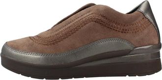 Stonefly Stonefly - Instapper - Dames - Schoenen - Bruin - Maat: 38 EU Leer