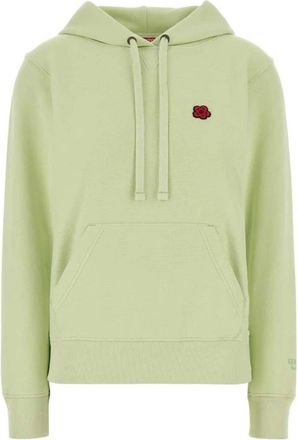 Kenzo Donna, Felpe, Verde, S, new