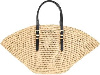 Michael Kors Borsa tote Isa - Toni neutri