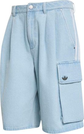 adidas Cargo Shorts Light Blue KX4823