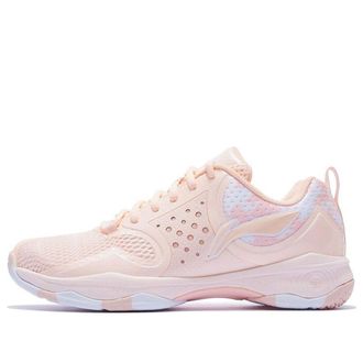 Li-Ning (WMNS) Li-Ning Halber TD Light Orange Pink AYTQ012-4