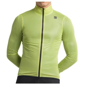 Sportful Aqua Light Jacket Velojacke f&uuml;r Herren | gr&uuml;n