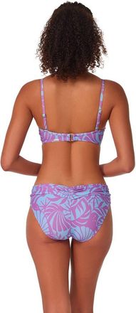 Sunsets Unforgettable Bikini Swim Bottoms in Seaborne at Nordstrom, Size X-Large