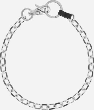 Our Legacy Ladon Chain Silver