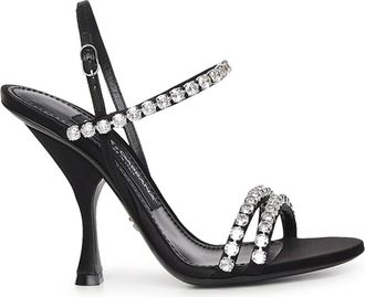 Dolce & Gabbana Black Sandals