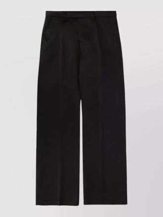 Rick Owens tailored trousers