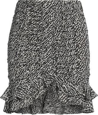 Isabel Marant PARTES DE ABAJO - Minifaldas en YOOX.COM