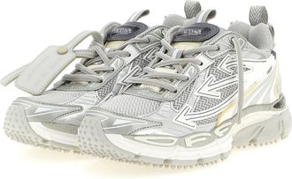 Off-white Be Right Sneakers - Gray