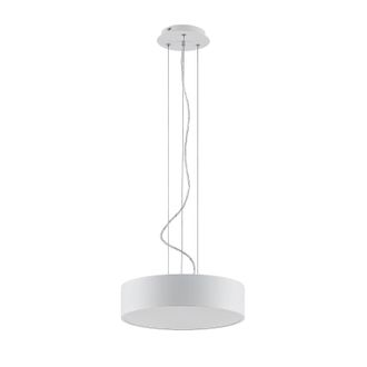 Arcchio Arcchio L&aacute;mpara Colgante noabelle En Blanco De Metal