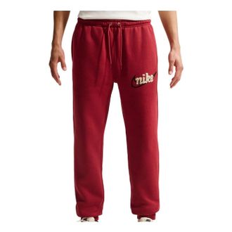 Nike Sportswear Club Fleece Jogger Pants Team Crimson IF0699-613