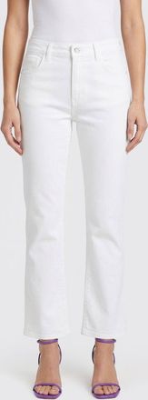 Icon Denim Los Angeles Jeans cropped Icon Denim Los Angeles in denim