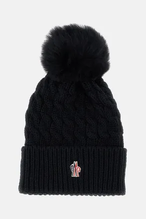Moncler Cappello In Lana