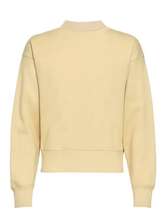 Isabel Marant Moby Sweatshirt - Yellow