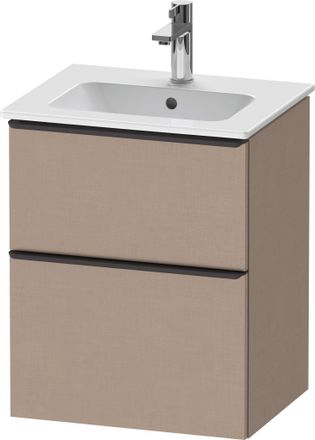 Duravit Duravit D-neo Mueble Bajo Lavabo Suspendido, 510x625x402mm, 1