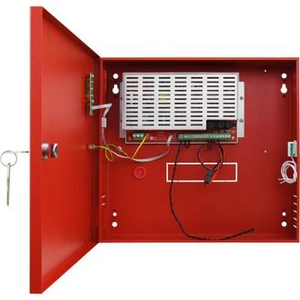 Pulsar Power Supply For Fire Protection Systems Pulsar En54c-2a7