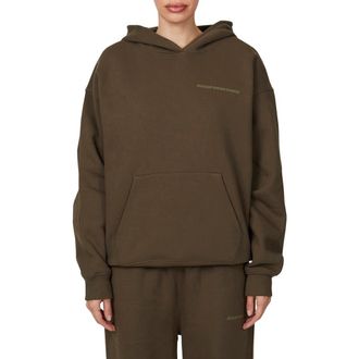 Good For Nothing Vintage Tonal Pullover Hoodie in Brown at Nordstrom, Size X-Large Uk