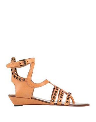 Red(v) FOOTWEAR - Thong sandals on YOOX.COM