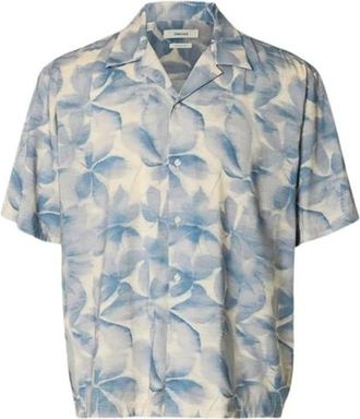 Selected Hombre, Camisas, Multicolor, Talla: M