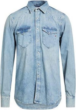 Replay TOPS - Jeanshemden auf YOOX.COM