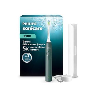 Philips Cepillo De Dientes El&eacute;ctrico - Philips - Hx4033/26 - Sensor De Presi&oacute;n - 3 Intensidades - 14 D&iacute;as De Autonom&iacute;a