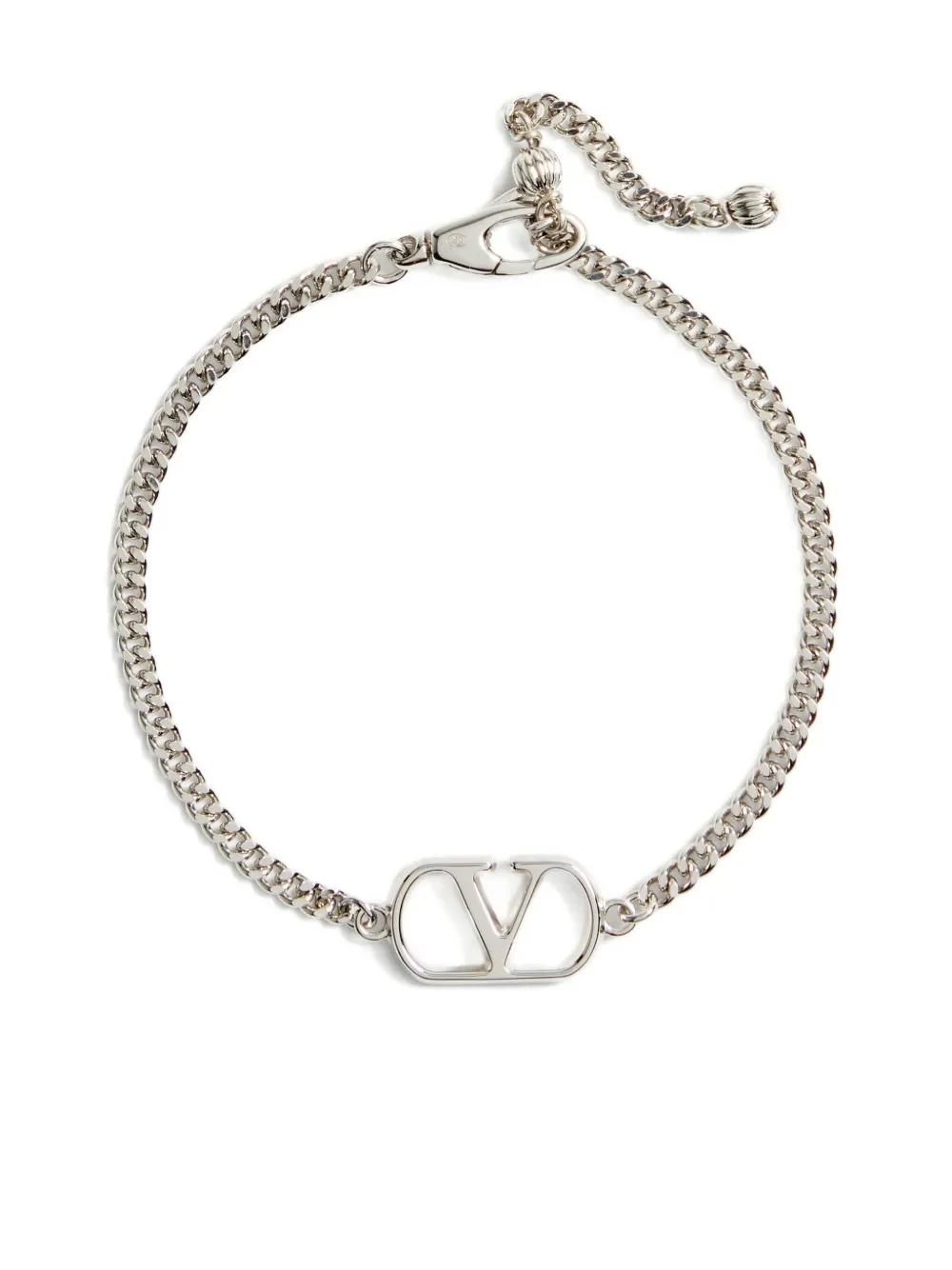 ブレスレット VALENTINO Valentino Garavani L Chain Bracelet 16077126_54146860_600.jpg