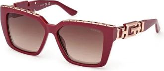 Guess unisex, Accessoires, Rood, Maat: 55 MM