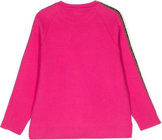 Fendi Harmony Sweater - Pink