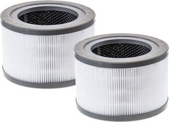 No Brand Adecuado Para Los Elementos Filtrantes Hepa Del Purificador De Aire Levoit Vista 200 Vista 200-rf, 2 Unidades