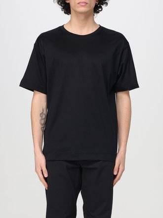 Tagliatore Korte Mouwen Crew Neck T-shirt