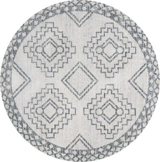 Jonathan Y Designs Jonathan Y Amir Moroccan Beni Souk Polypropylene Rug