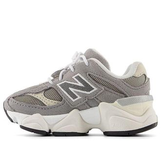 New Balance (TD) New Balance 9060 Slate Grey Arid Stone IV9060BA