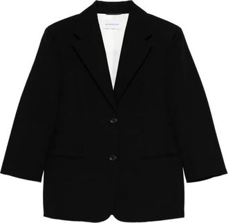 Givenchy Boxy Single-Breasted Jacket