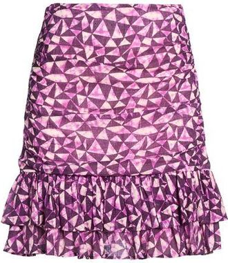 Suncoo BOTTOMWEAR - Mini skirts sur YOOX.COM