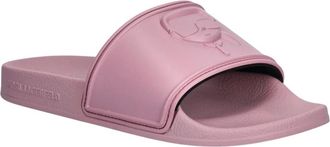 Karl Lagerfeld Dames, Schoenen, Roze, Maat: 35 EU Synthetisch