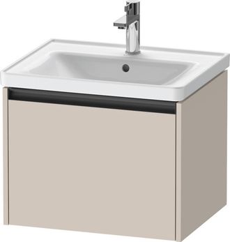 Duravit Duravit - Ketho.2 Mueble Bajo Lavabo, 584x440x455mm, Para D-neo