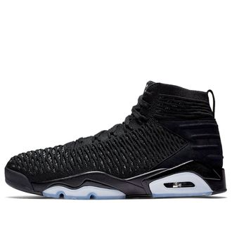 Nike Jordan Air Jordan Elevation 23 Flyknit Black AJ8207-010