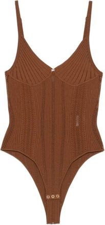 Elisabetta Franchi Tricot Body