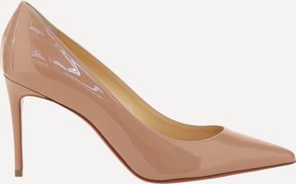 Christian Louboutin D&eacute;collet&eacute; Kate Woman 38.5