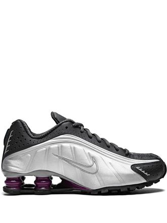 Nike Sneakers Shox R4 - Grigio