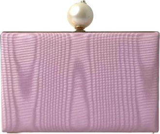 Dolce & Gabbana Pre-owned Fabric clutches - Dames - Vintage Clutch - Roze - ONE Size - Vintage
