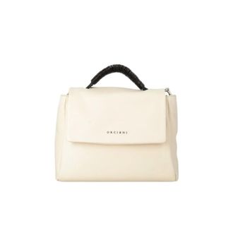 Orciani Mujer, Bolsos, Amarillo, Talla: ONE Size