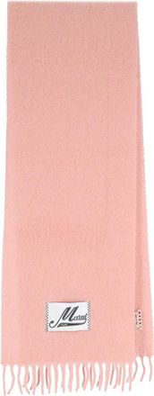 Marni Scarf in Alpaca