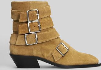 Alohas Eras Ankle Boots