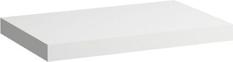 Laufen Placa De Lavabo Laufen Lani, Sin Recorte, 785x495x65mm