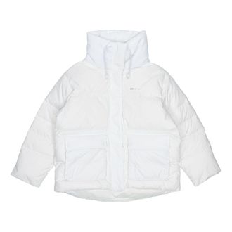 adidas (WMNS) adidas Neo DEC Down Jackets White H18617